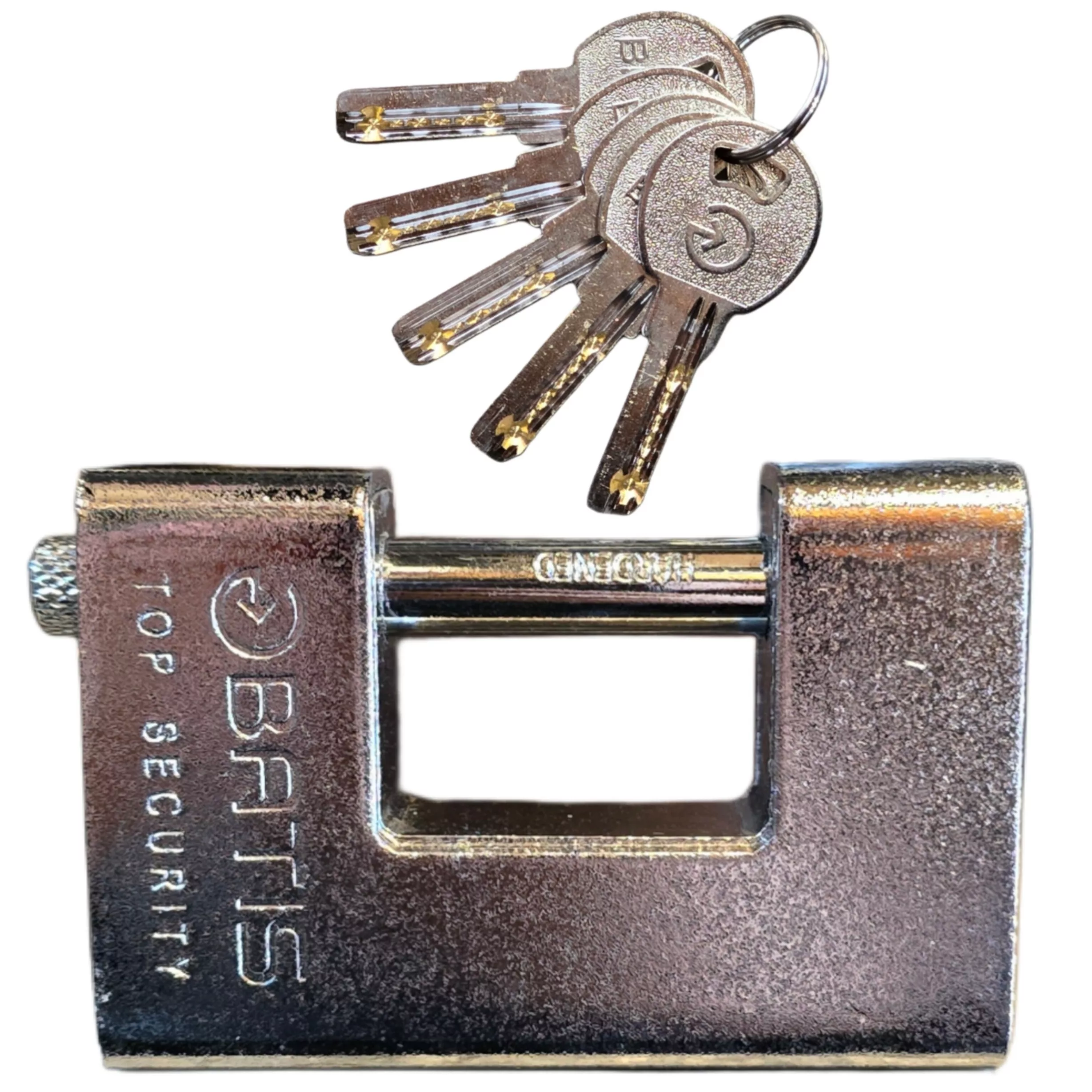 قفل کتابی باتیس مدل BA80011