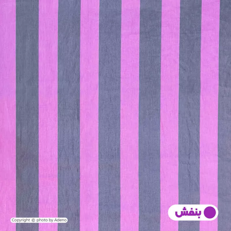 ملحفه آدنو مدل کیمیا کد IR191 دونفره سایز 220x240 سانتی متر