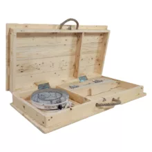 کرسی برقی پارسین مدل KT70-L35 مجموعه 5 عددی