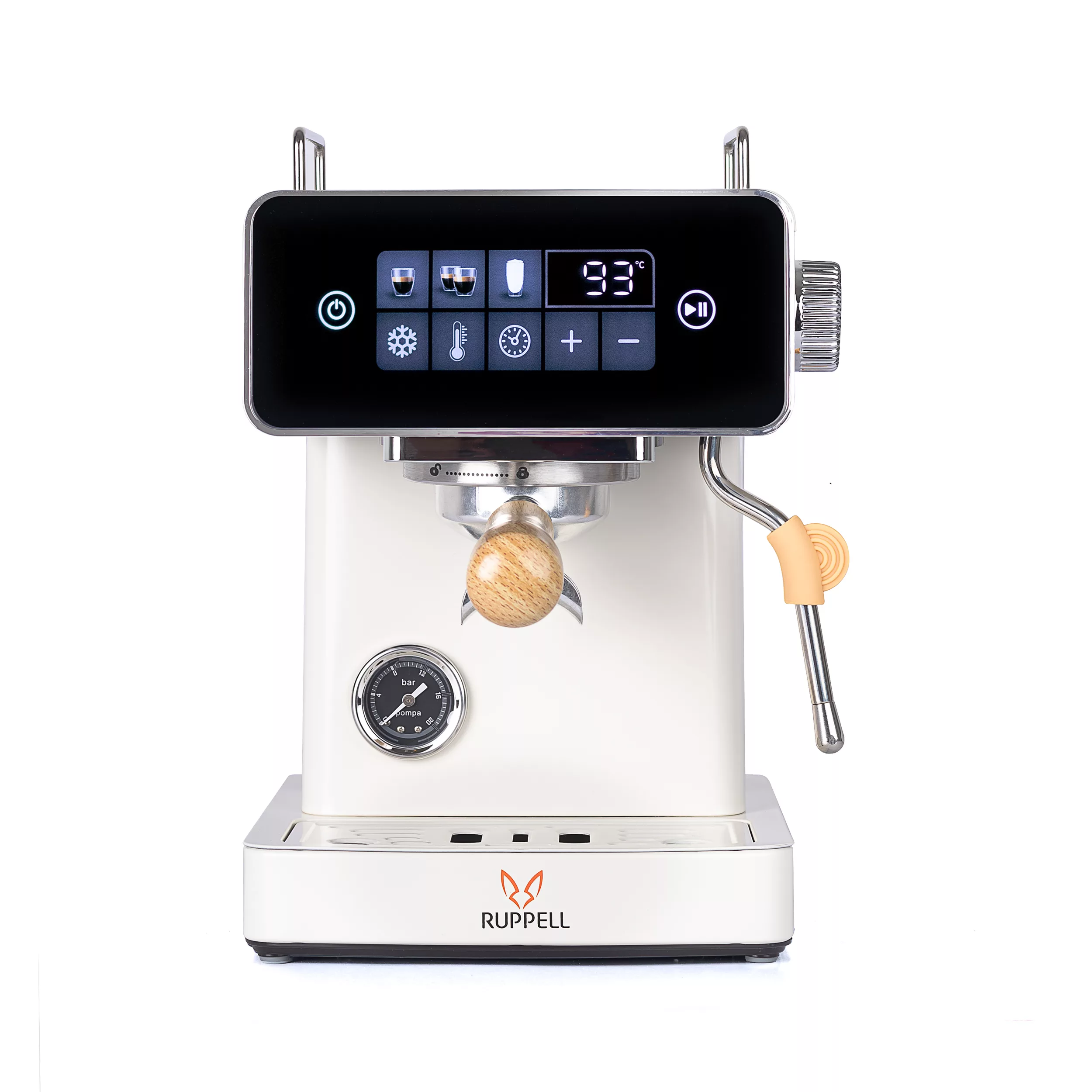 اسپرسو ساز 1800 میلی‌لیتر روپل مدل RPL-CM8041