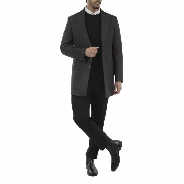 پالتو مردانه آریوان مدل 69051