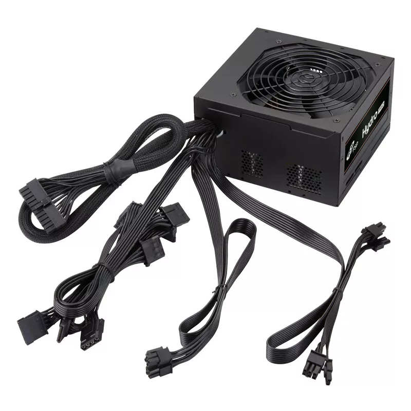 منبع تغذیه کامپیوتر اف اس پی مدل HYDRO PRO 600W