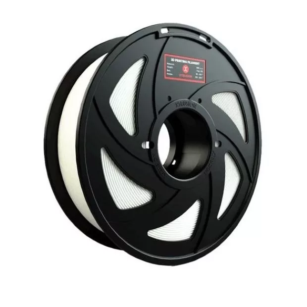 فیلامنت پرینتر سه بعدی ایکستروژن مدل  PLA پلاس سری L قطر 1.75 میلی متر 1 کیلوگرم