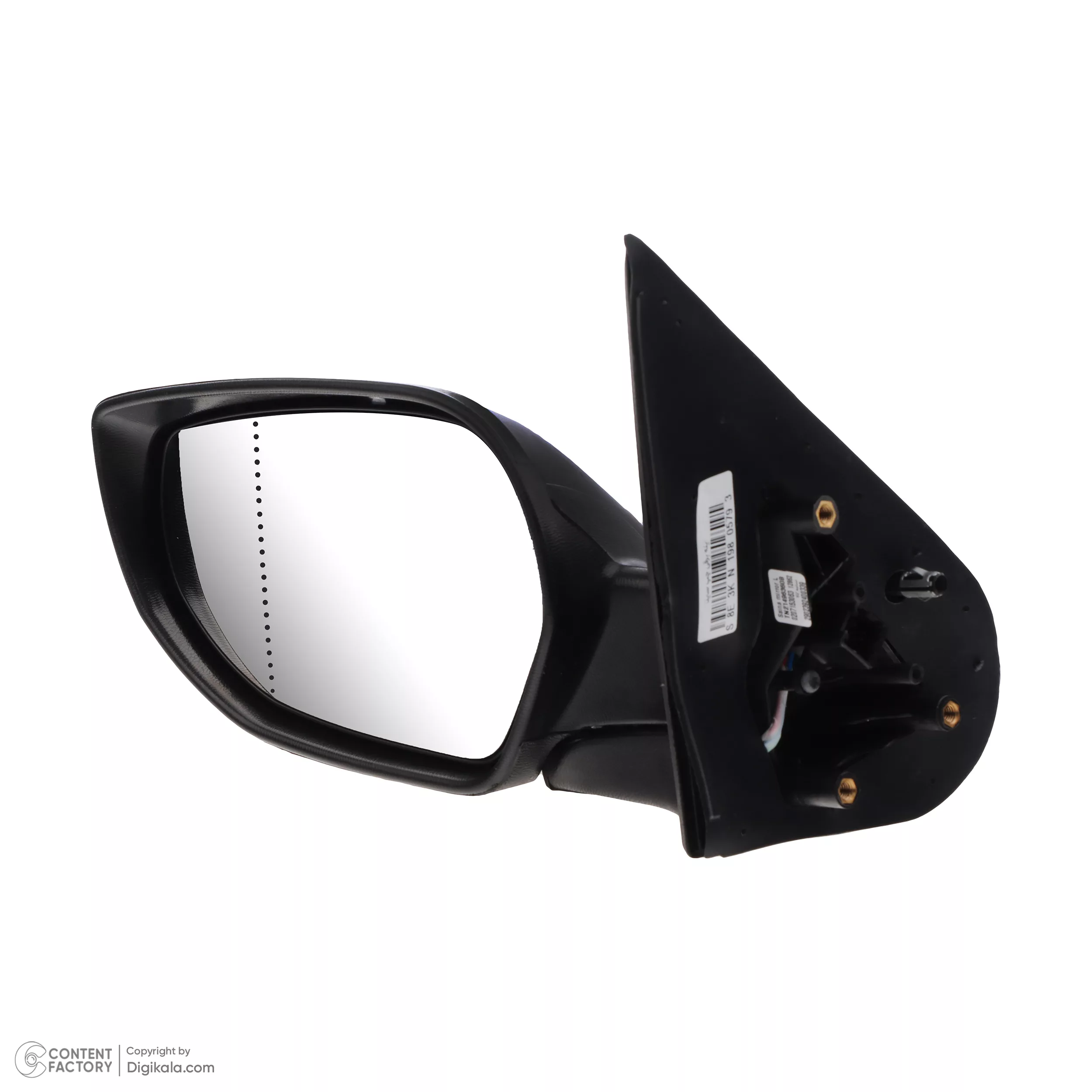 آینه جانبی برقی چپ و راست جی ای اس پی کد 588911588912 مناسب برای ساینا مجموعه 2 عددی