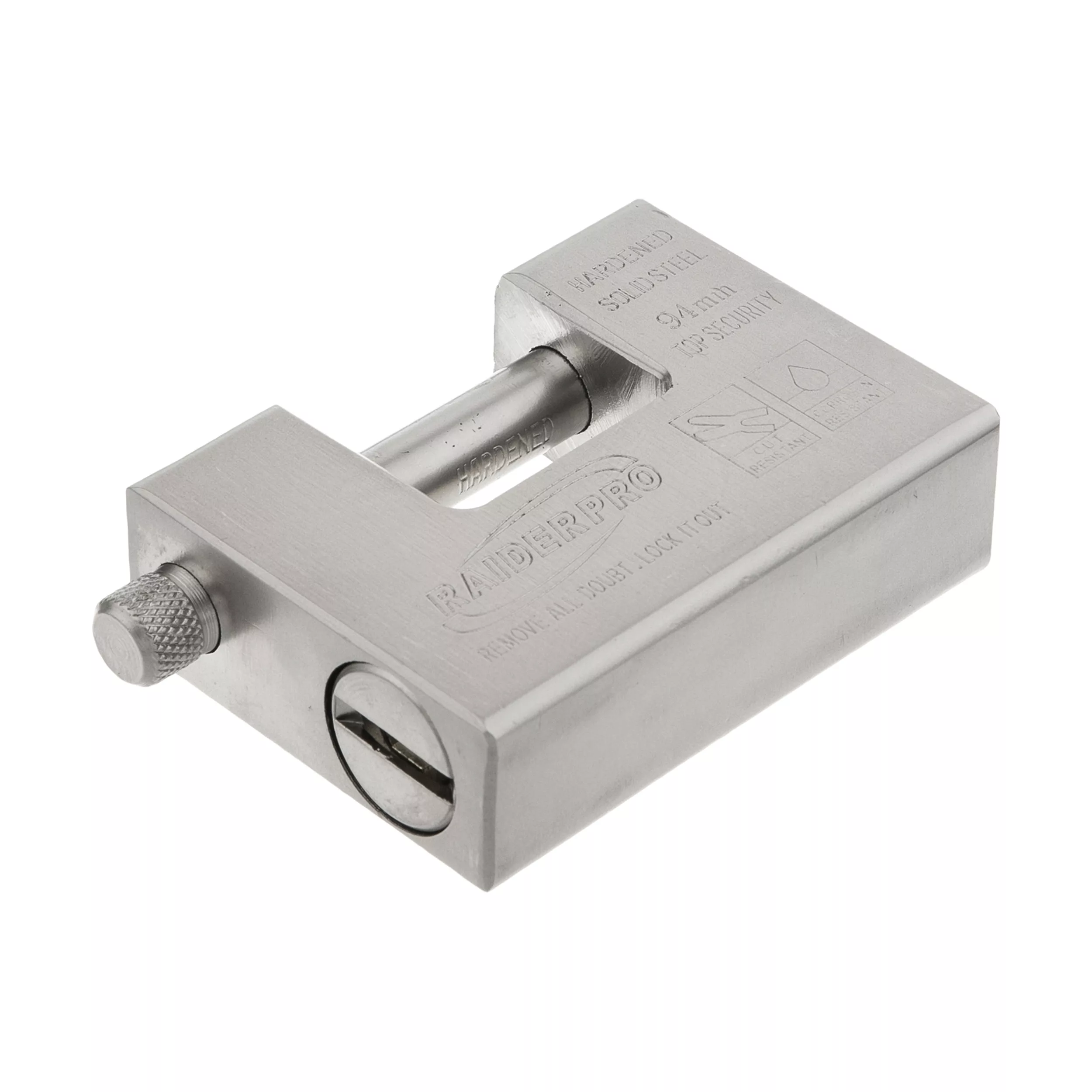 قفل کتابی رایدر پرو مدل 94MM
