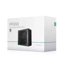 منبع تغذیه کامپیوتر دیپ کول مدل PF650