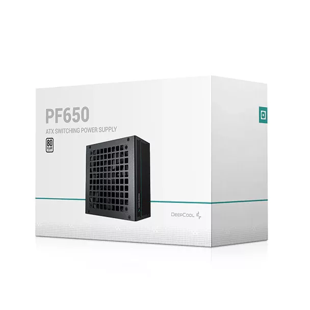 منبع تغذیه کامپیوتر دیپ کول مدل PF650