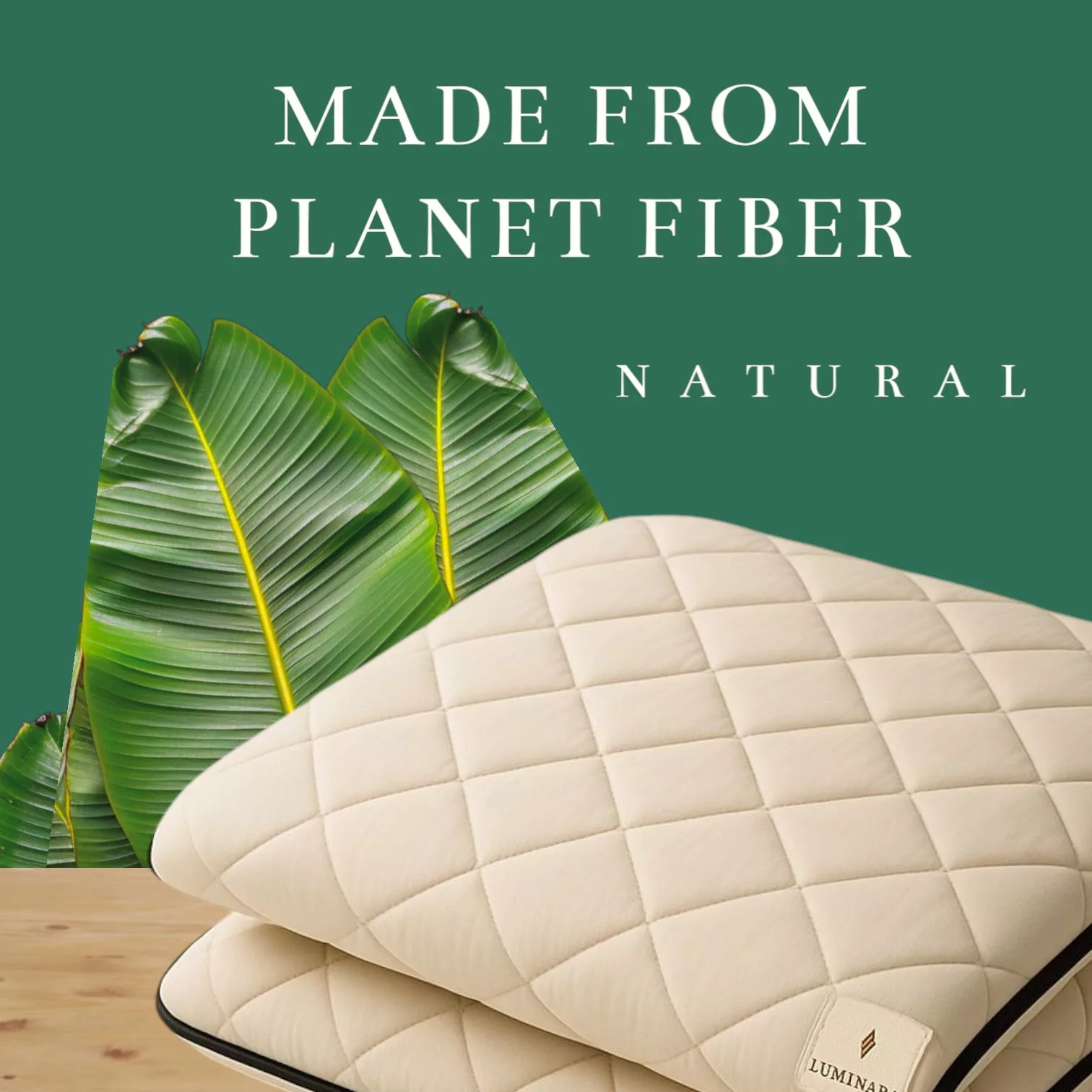 تشک مهمان لومینارا مدل X2 یکنفره سایز 200×90 سانتیمتر