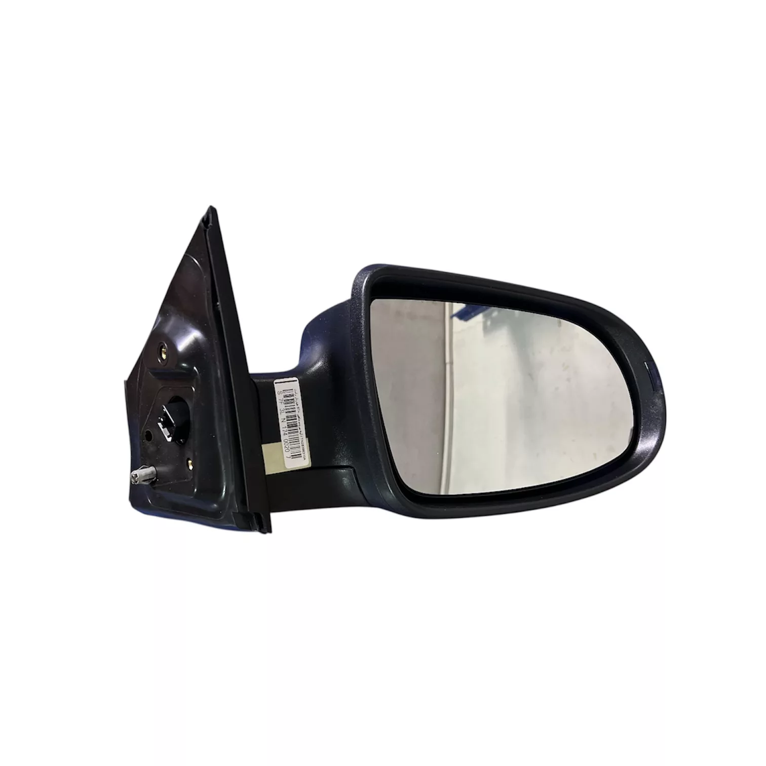 آینه جانبی تاشو برقی چپ خودرو مدل APG مناسب برای شاهین