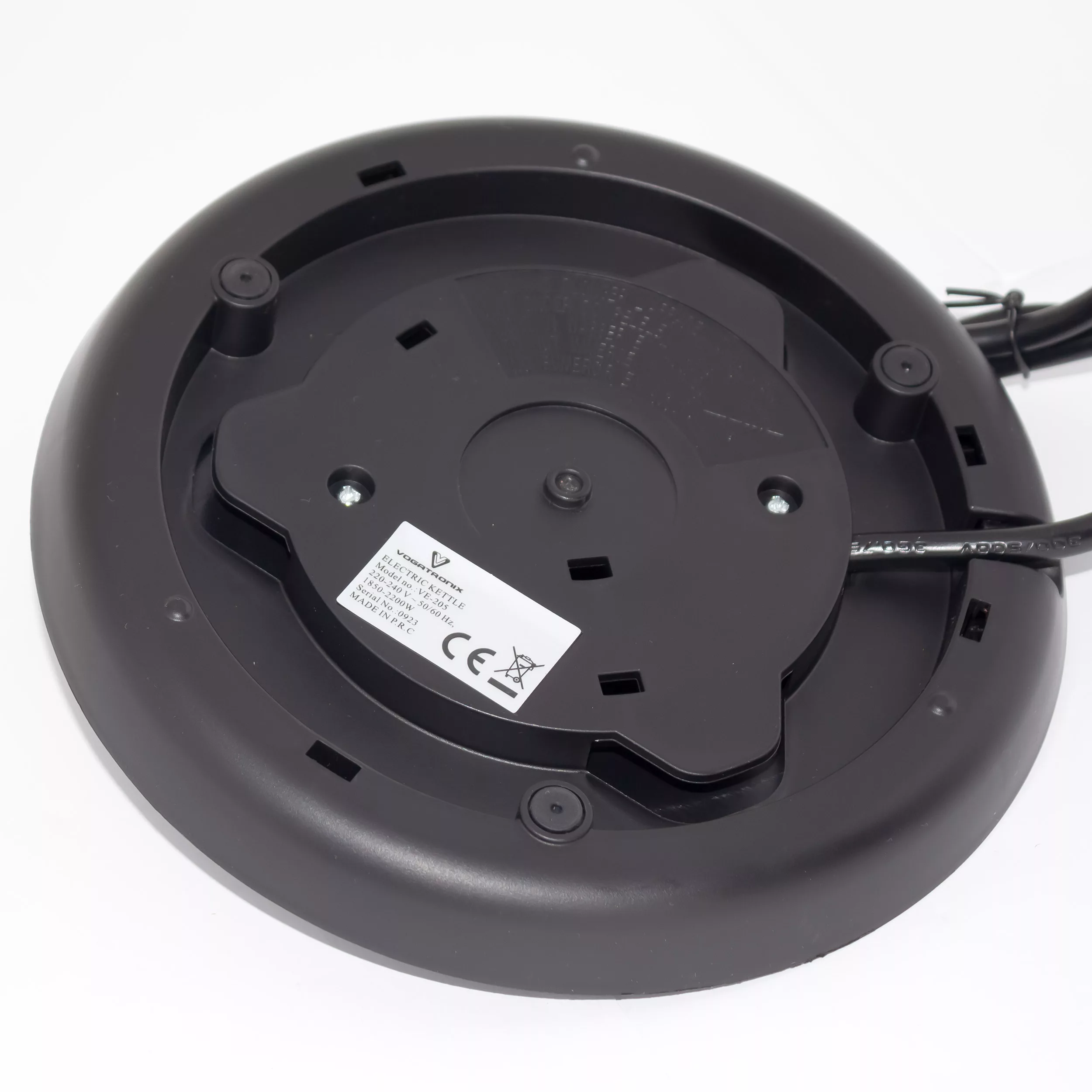 کتری برقی وگاترونیکس مدل VE-205