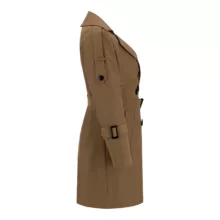 بارانی زنانه السانا مدل نیکدل کد 230378
