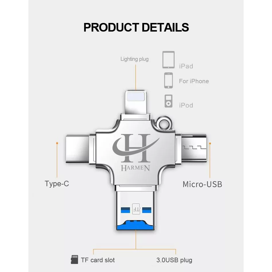 کارت خوان هارمن مدل MT-USB3