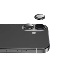 محافظ لنز دوربین چلیپا مدل Sapphire مناسب برای گوشی موبایل اپل iPhone 16