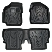 کفپوش سه بعدی خودرو  پانیذ مدل پشت نمدی TAT N1 مناسب برای ساینا