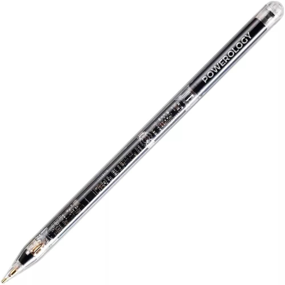 قلم لمسی پاورولوجی مدل Transparent pencil pro