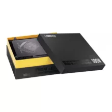 منبع تغذیه کامپیوتر 600W وات گرین مدل GP600A-UK EVO V3.1 (ATX 3.1)