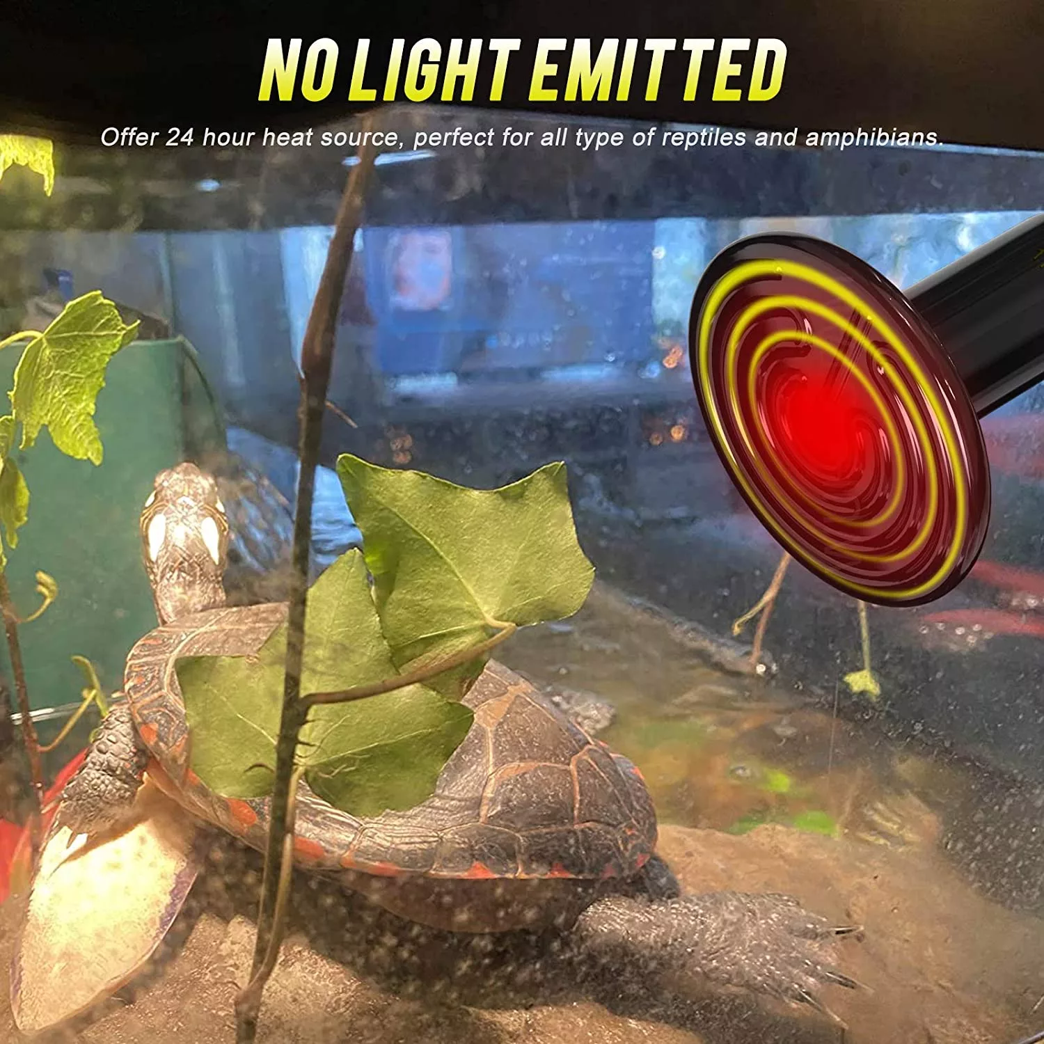 المنت تابشی مدل ROHS 200W CE