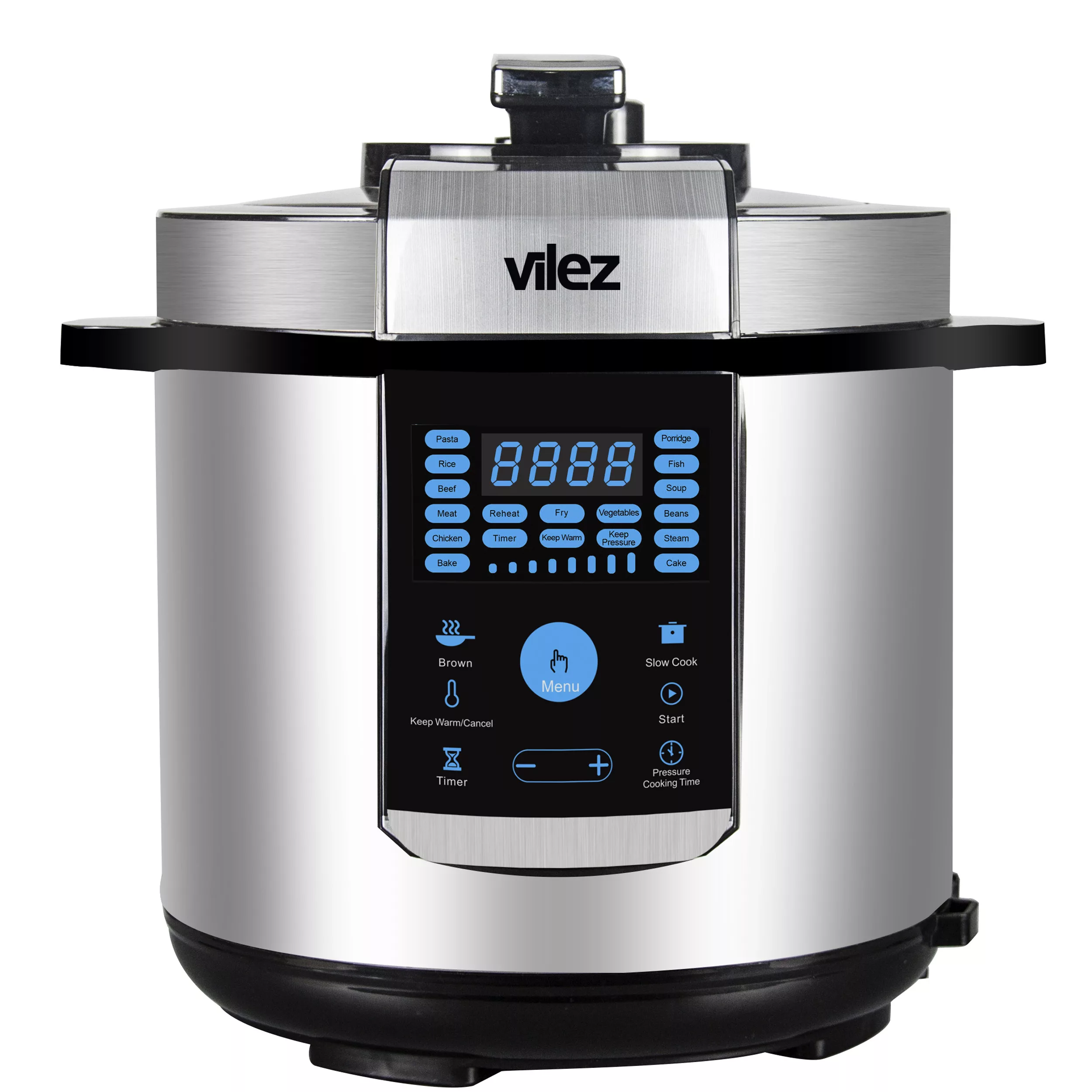 زودپز برقی 6 لیتری ویلز مدل VL4530