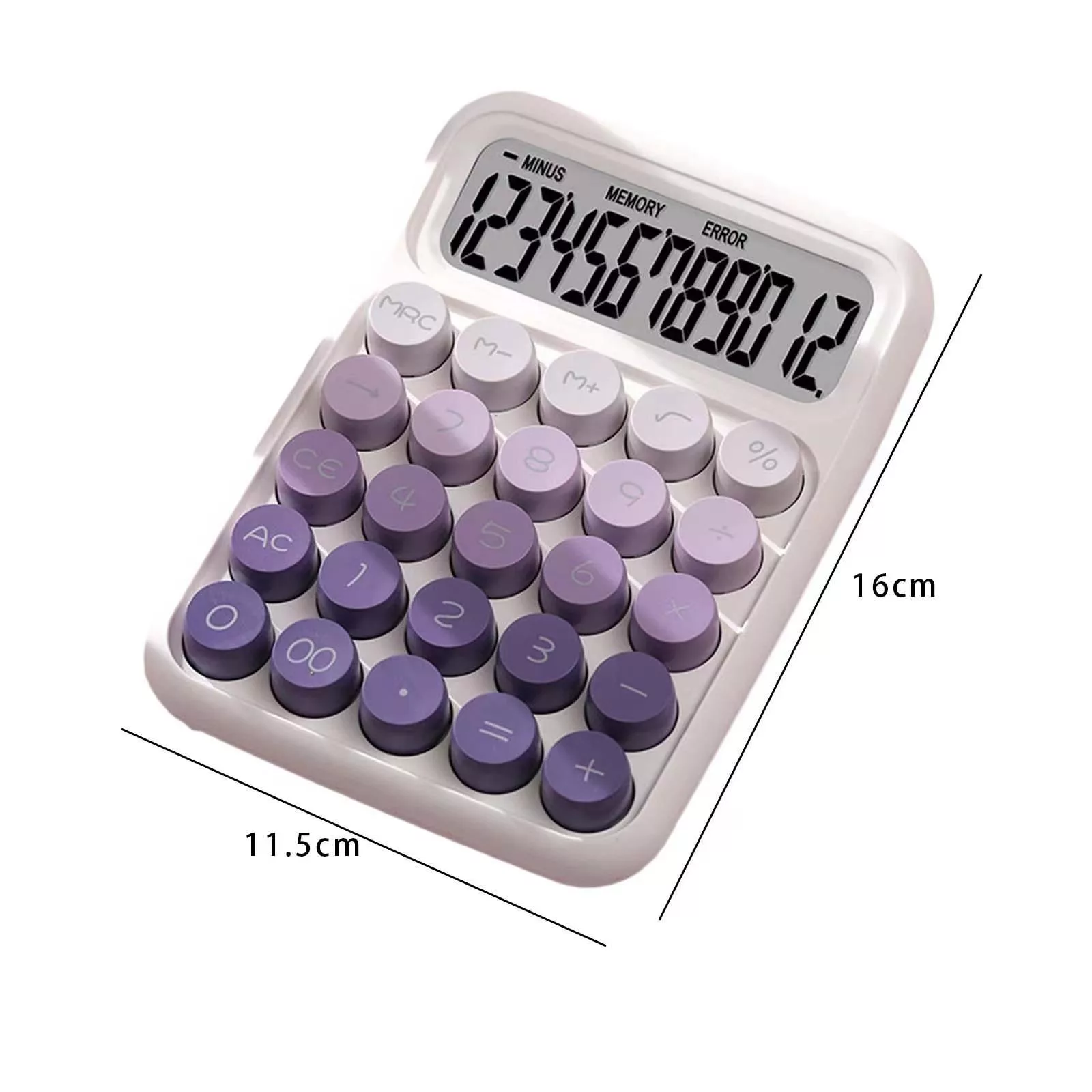 ماشین حساب مدل وینتیج