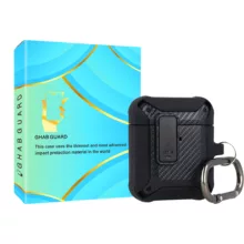 کاور قاب گارد مدل EGSGH مناسب برای کیس اپل AirPods 4