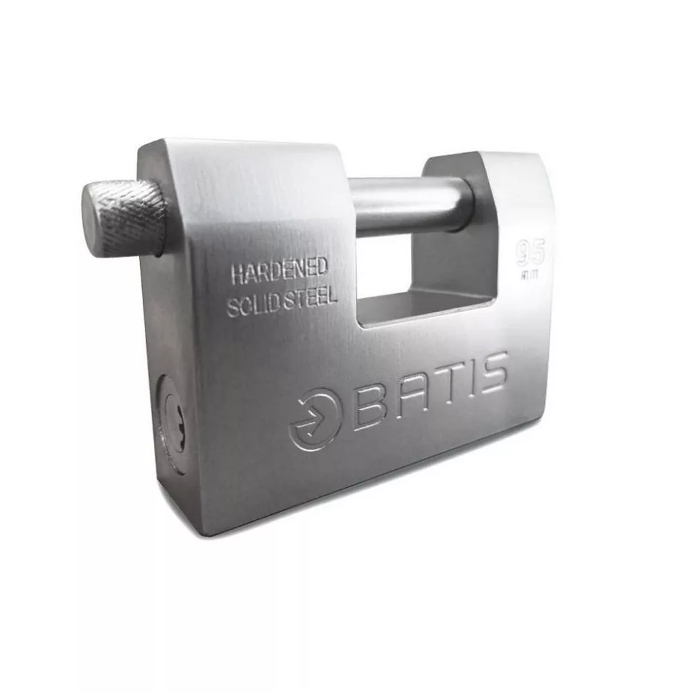قفل کتابی باتیس مدل Atomi 95