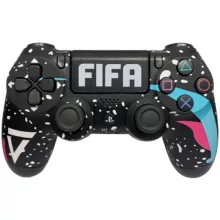 دسته بازی پلی استیشن 4 مدل DualShock4 طرح FIFA Color