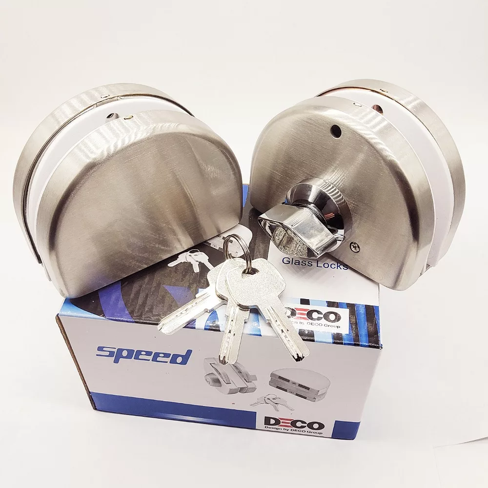 قفل درب شیشه ای اسپید کد 2020