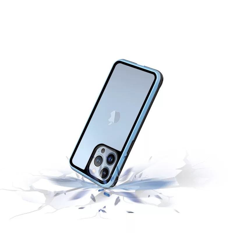 کاور کی-زد دو مدل Ares مناسب برای گوشی موبایل اپل iPhone 15 Pro Max
