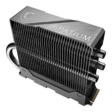 اس اس دی اینترنال ام اس آی مدل SPATIUM M570 PRO PCIe 5.0 NVMe M.2 FROZR ظرفیت 2 ترابایت