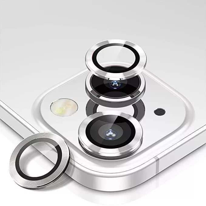 محافظ لنز دوربین اپیکوی مدل Chelipa مناسب برای گوشی موبایل اپل iPhone 15 / 15 Plus