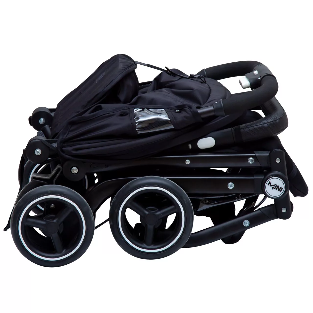 کالسکه دلیجان مدل مینی پرو بدنه طلایی