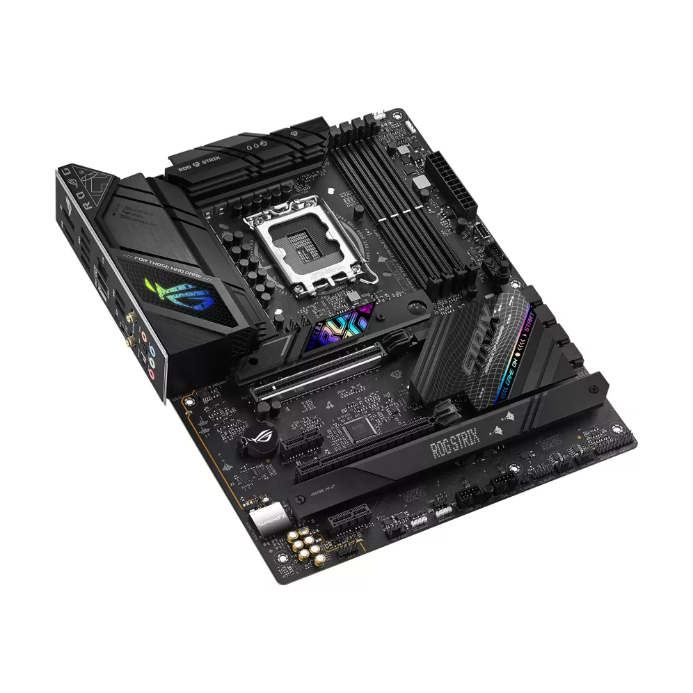 مادربرد ایسوس مدل ROG STRIX B760-F GAMING WIFI