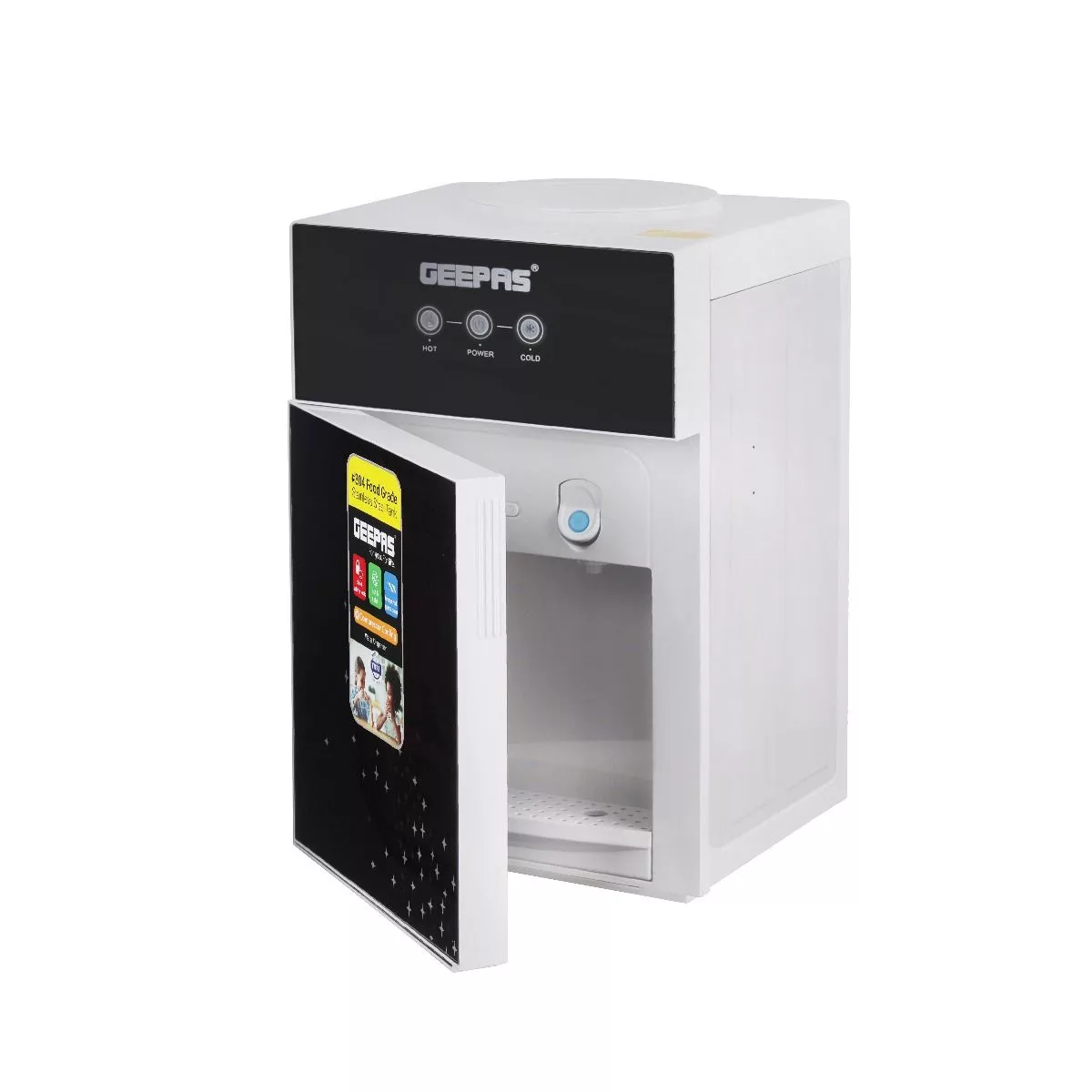 آبسردکن جی پاس مدل GWD17033