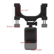 پایه نگهدارنده گوشی موبایل مدل Car Rearview Mirror Bracket