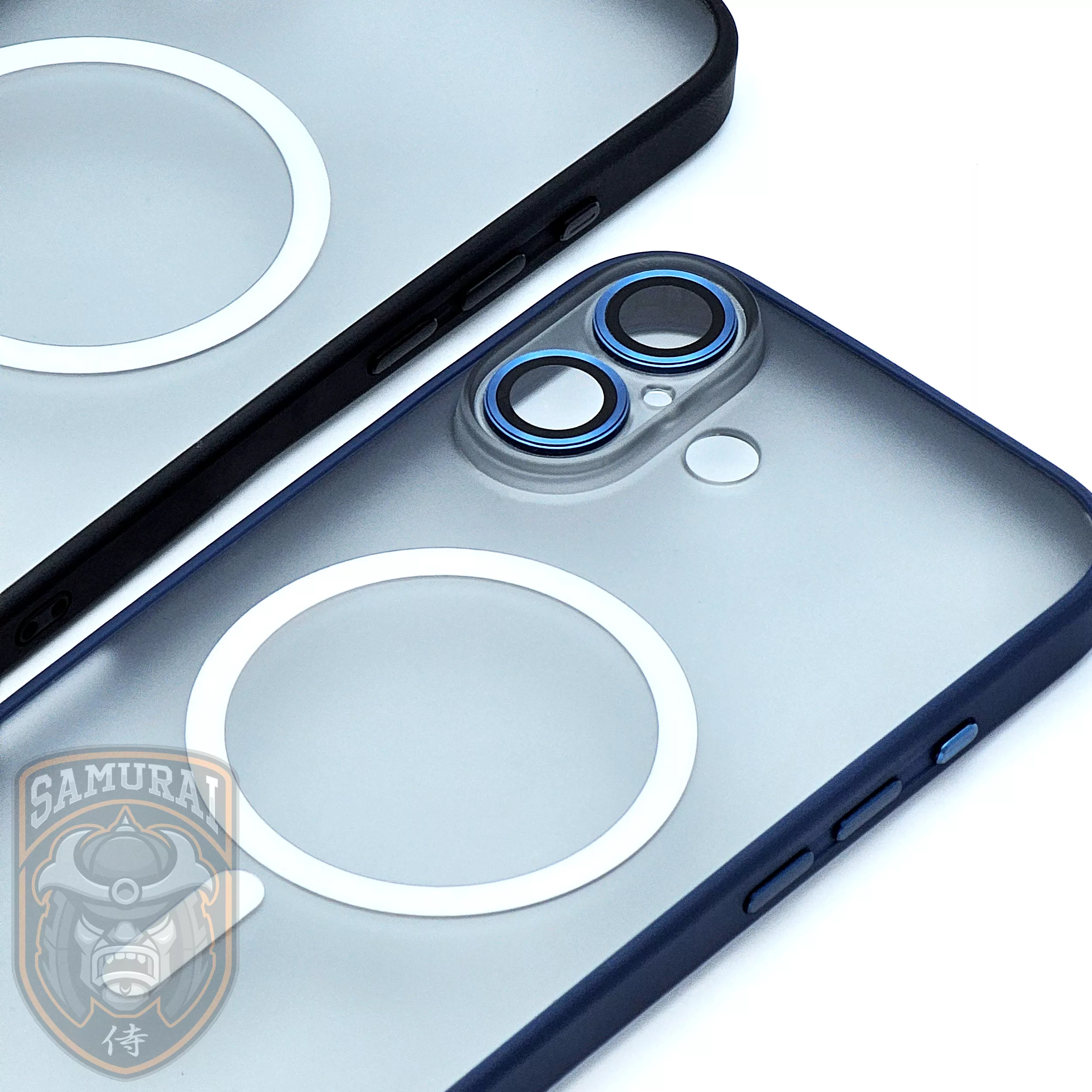 کاور سامورایی مدل Raiden مناسب برای گوشی موبایل اپل iPhone 16