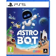 بازی ASTROBOT مخصوص PS5