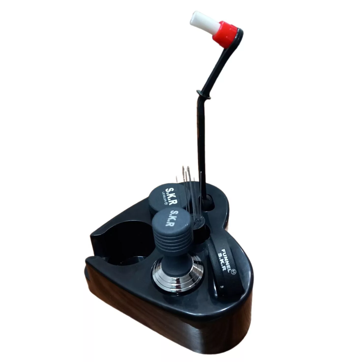 استند تجهیزات اسپرسوساز خانگی کد 15 مجموعه 6 عددی