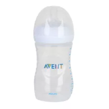 شیشه شیر اونت مدل SCF033/17 نچرال ظرفیت 260 میلی لیتر