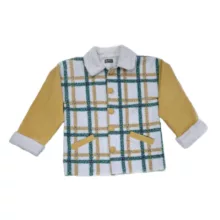 پالتو زنانه مدل ساما کد 053