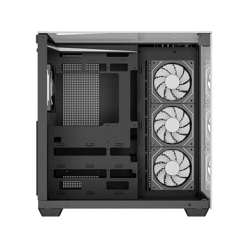 کیس کامپیوتر لاجی کی مدل LK-C714B