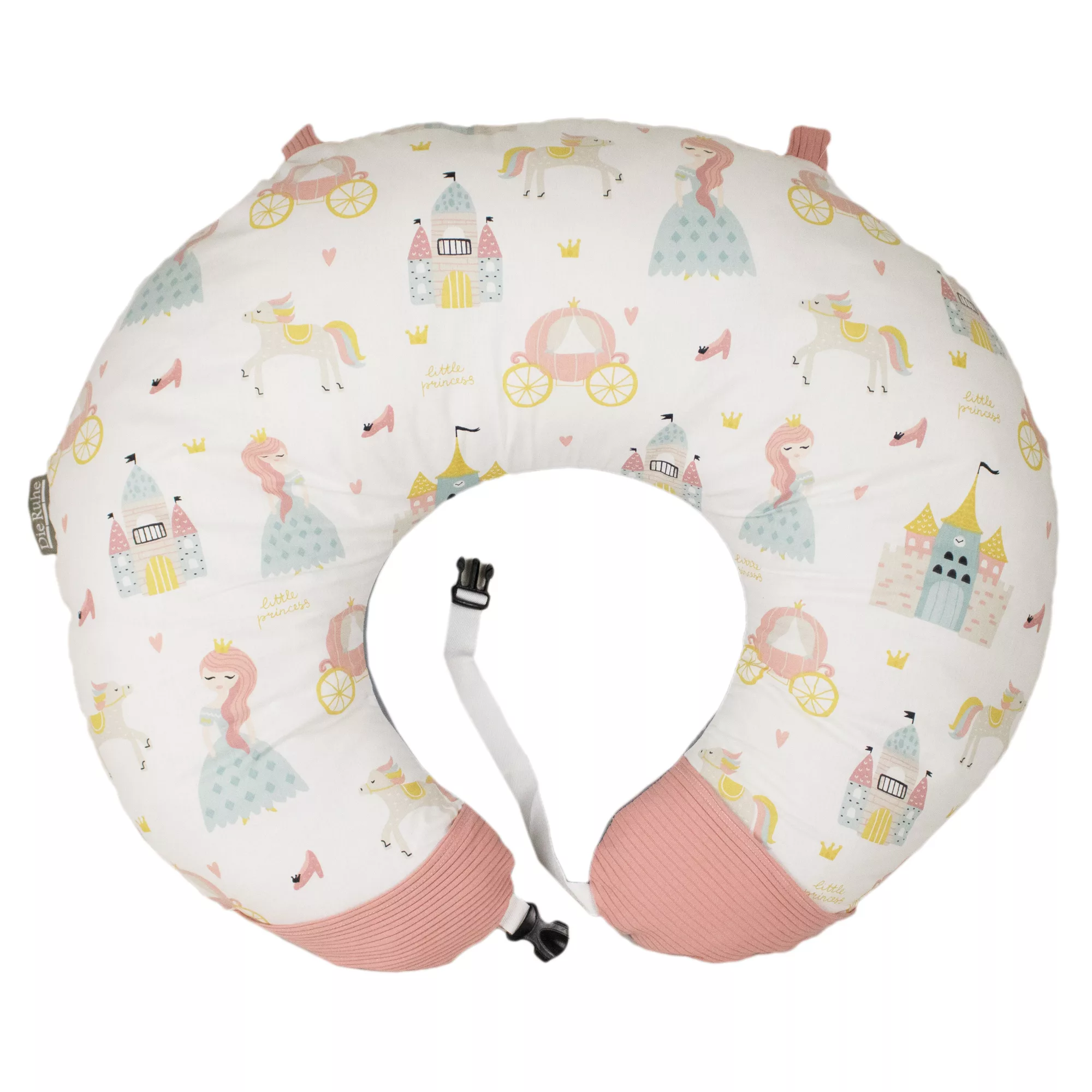 بالش شیردهی دی روحه مدل پرنسس