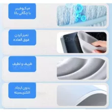 دستمال تمیزکننده کوتتسی مدل 86008 بسته دو عددی