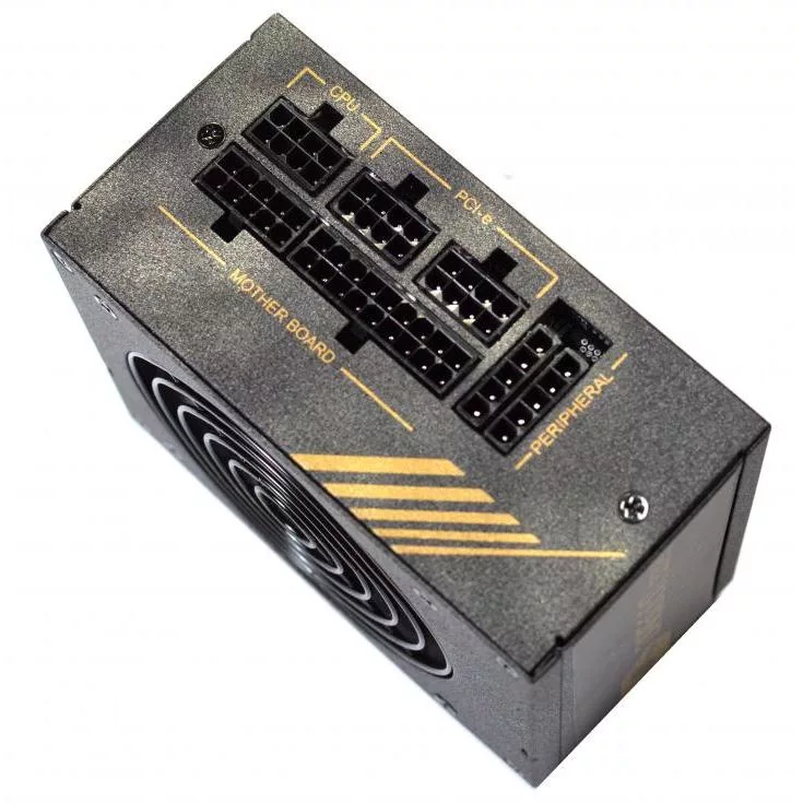 منبع تغذیه کامپیوتر اف اس پی مدل DAGGER PRO 850W