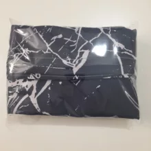 روکش لحاف مدل مرمر niki011 دو نفره سایز 230×250 سانتی متر