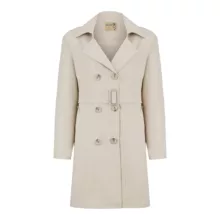 بارانی زنانه السانا مدل نوشیار کد 199579