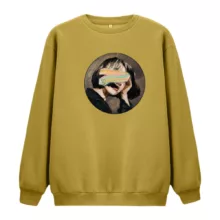 سویشرت زنانه مدل دخترک