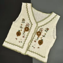 جلیقه زنانه مدل کاتلین کد M5194