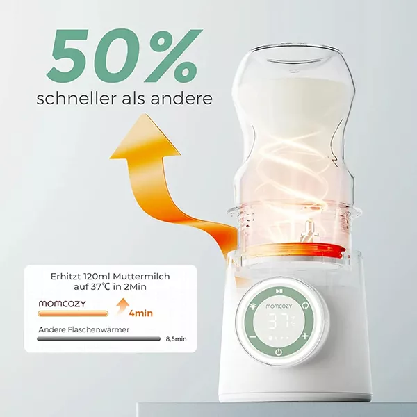 گرم کننده شیر مام کوزی مدل MW03