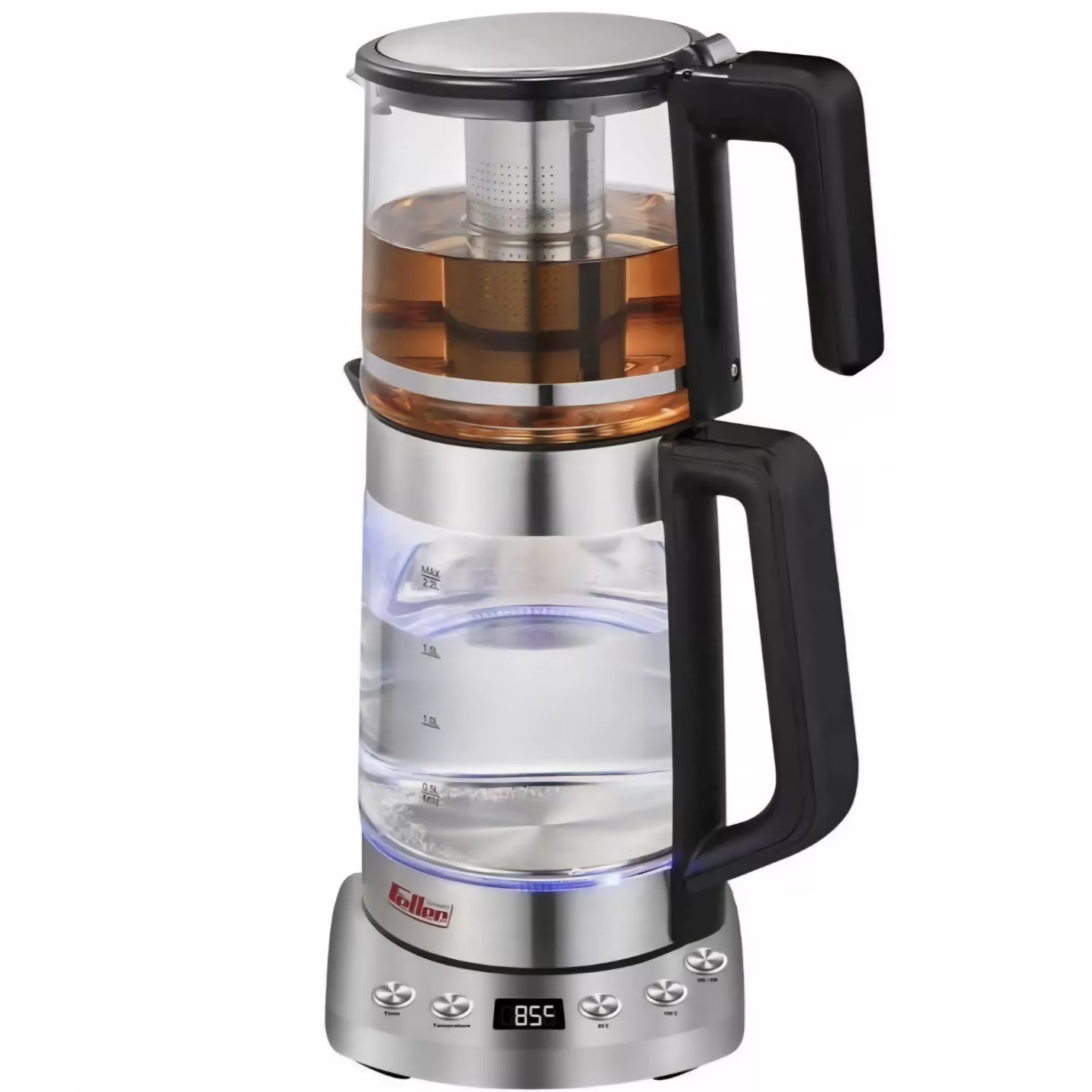 چای ساز روی هم فلر مدل TS-210
