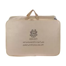 سرویس روتختی یک نفره 4 تکه کوکو جم مدل فرنو